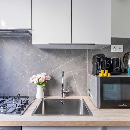 Charming Apartment - 2Br-4P - Montorgueil Παρίσι Εξωτερικό φωτογραφία