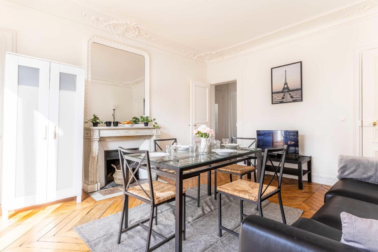 Charming Apartment - 2Br-4P - Montorgueil Παρίσι Εξωτερικό φωτογραφία