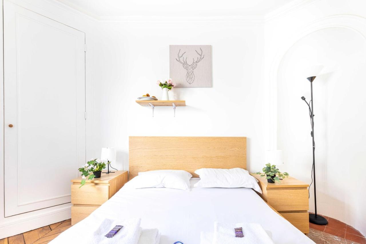 Charming Apartment - 2Br-4P - Montorgueil Παρίσι Εξωτερικό φωτογραφία