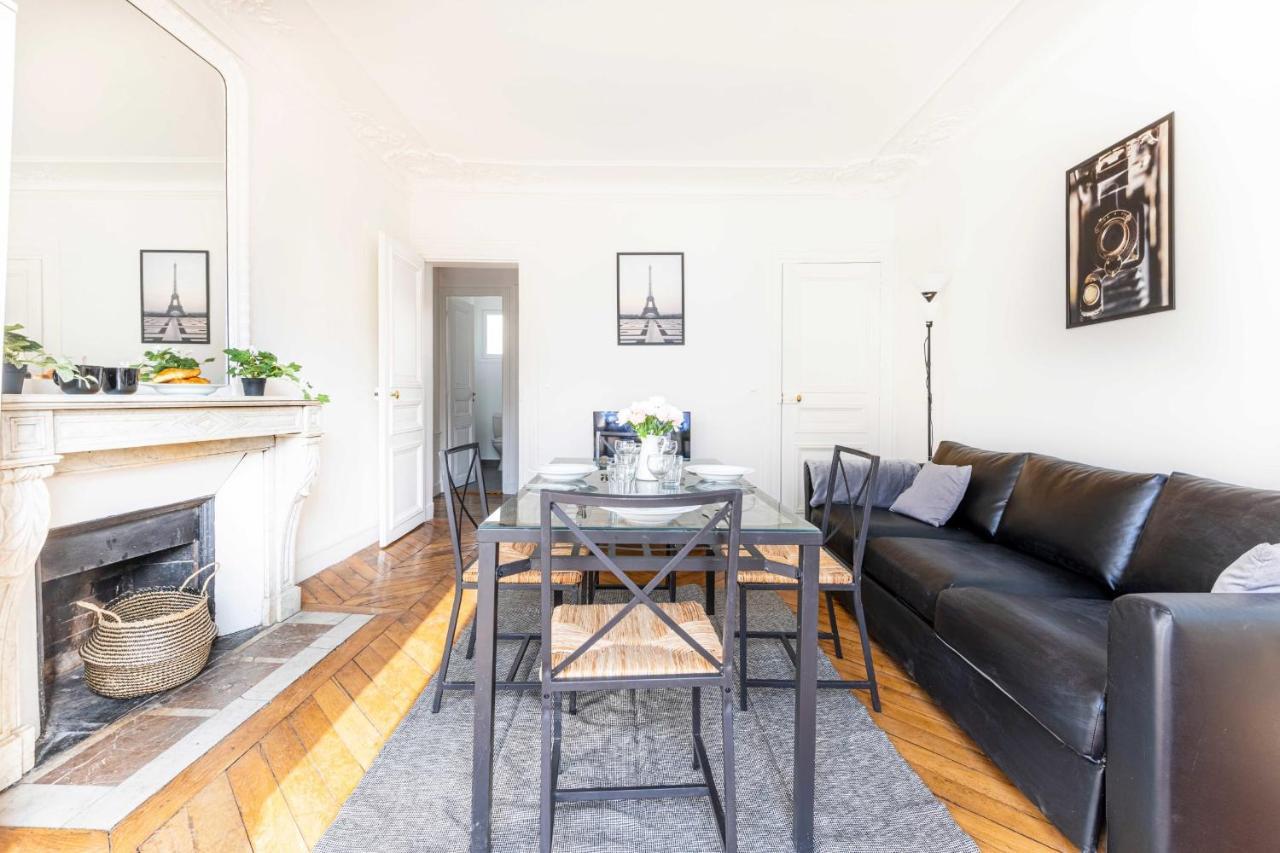 Charming Apartment - 2Br-4P - Montorgueil Παρίσι Εξωτερικό φωτογραφία