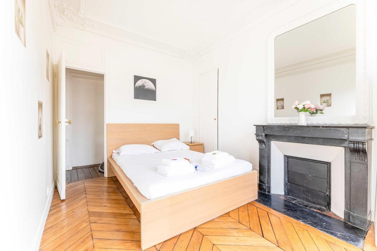 Charming Apartment - 2Br-4P - Montorgueil Παρίσι Εξωτερικό φωτογραφία