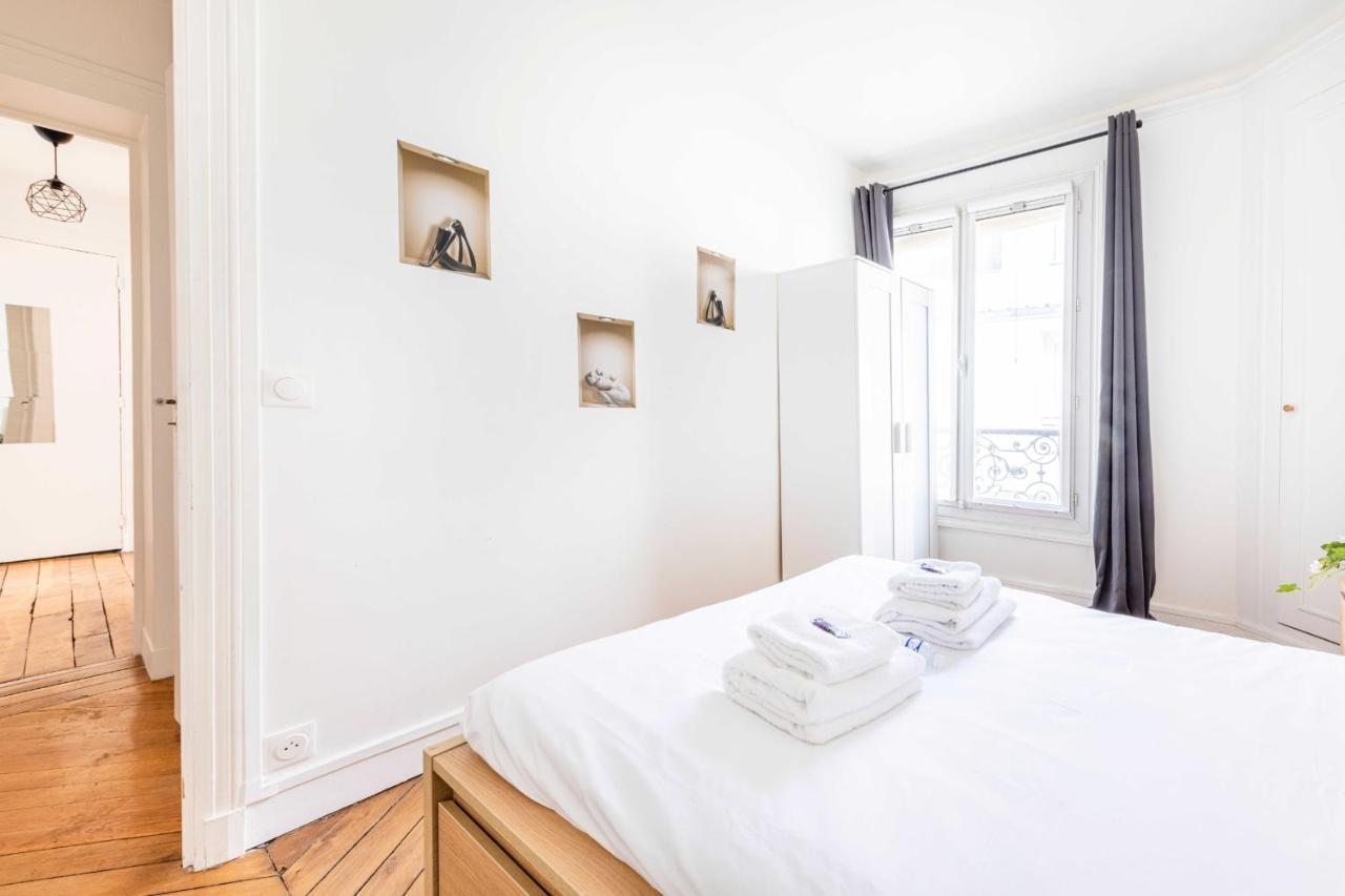 Charming Apartment - 2Br-4P - Montorgueil Παρίσι Εξωτερικό φωτογραφία